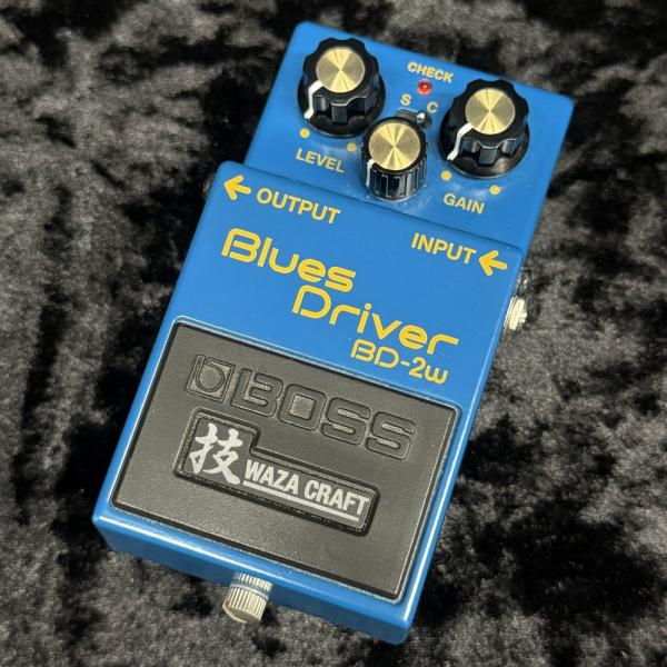 (中古)BOSS / BD-2W / WAZA CRAFT Blues Driver (新宿店)