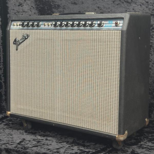 (中古)FENDER USA / Twin Reverb Silver Face MOD (新宿店)(9/11 値下げ！)