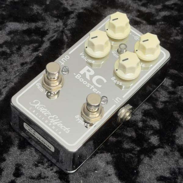 中古)XOTIC / RCB-V2 RC-Booster V2 (新宿店) : イシバシ楽器 17