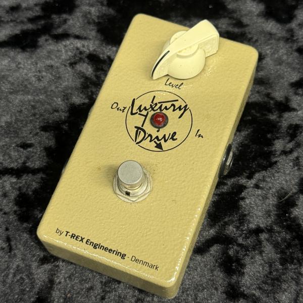 T-rex Luxury Drive レビュー Tim Jauernigが生んだ1ノブブースター