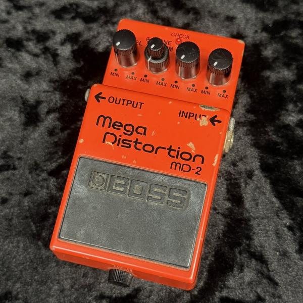 (中古)BOSS / MD-2 / Mega Distortion  (新宿店)