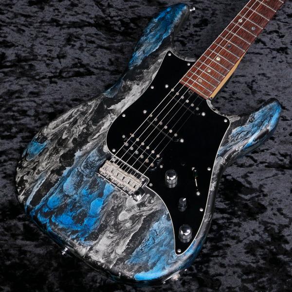(中古)JAMES TYLER / Studio Elite HD Black And Blue Shmear (新宿店)