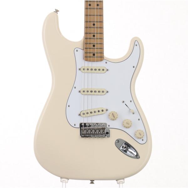 (中古)Fender / Artist Series Jimi Hendrix Stratocaster Olympic White (新宿店)