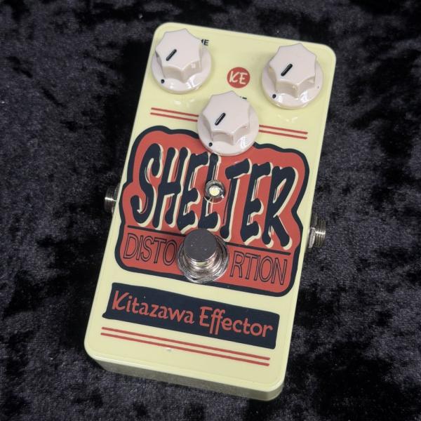 (中古)KITAZAWA EFFECTOR / SHELTER (新宿店)(9/17 値下げ！)