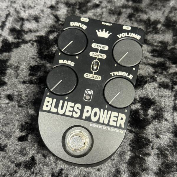 (中古)KING TONE GUITAR / BLUES POWER V2 (新宿店)
