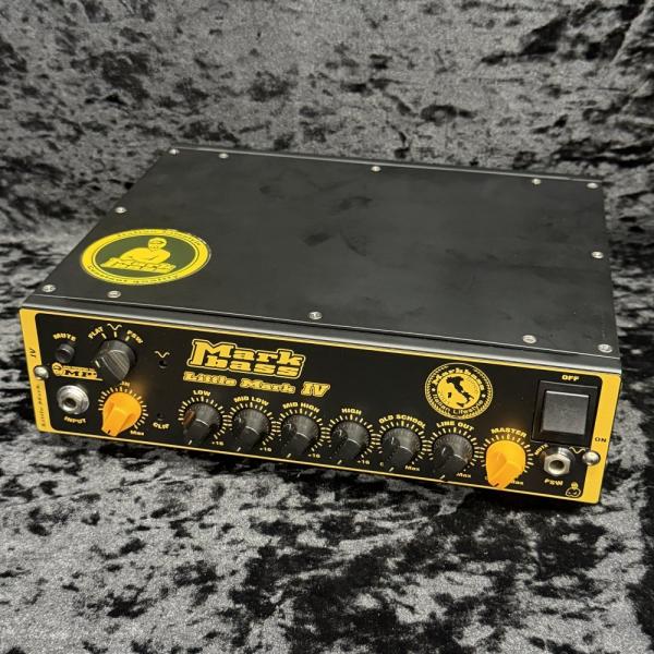(中古)MARKBASS / MAK-LM4 Little Mark IV (新宿店)