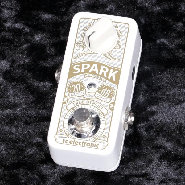 TC Electronic Spark Mini Booster / ティーシーエレクトロニック