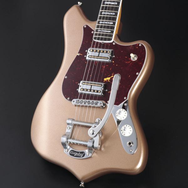 Fender / Parallel Universe Volume II Maverick Dorado Firemist Gold (VhX)(YRK)