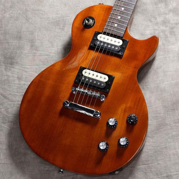 中古 スーパーsale セール期間限定 Epiphone Les Paul Lt Walnut 新宿店 Studio