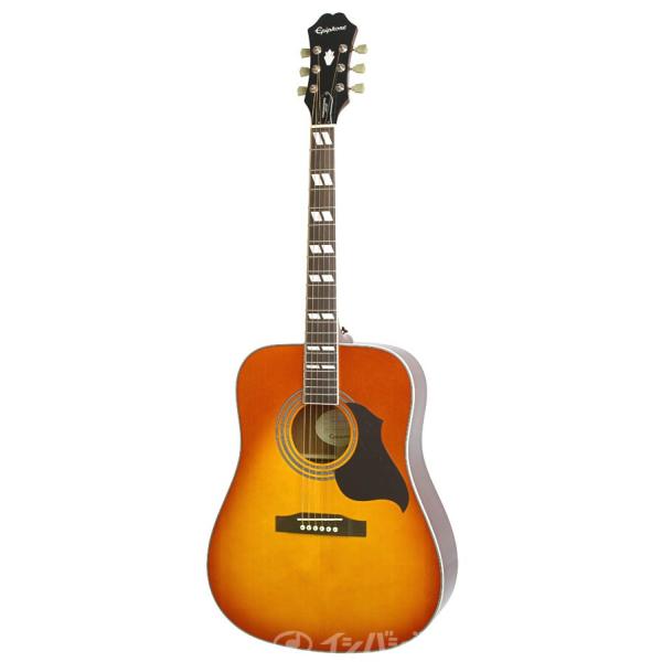 Epiphone Hummingbird Artist Fc Faded Cherry Sunburst 初心者 正規品新品未使用品 Edition 入門 エピフォン 新宿店 Limited アコースティックギター