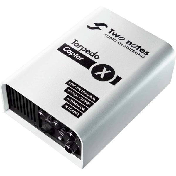 Torpedo Captor X 16 Ohm