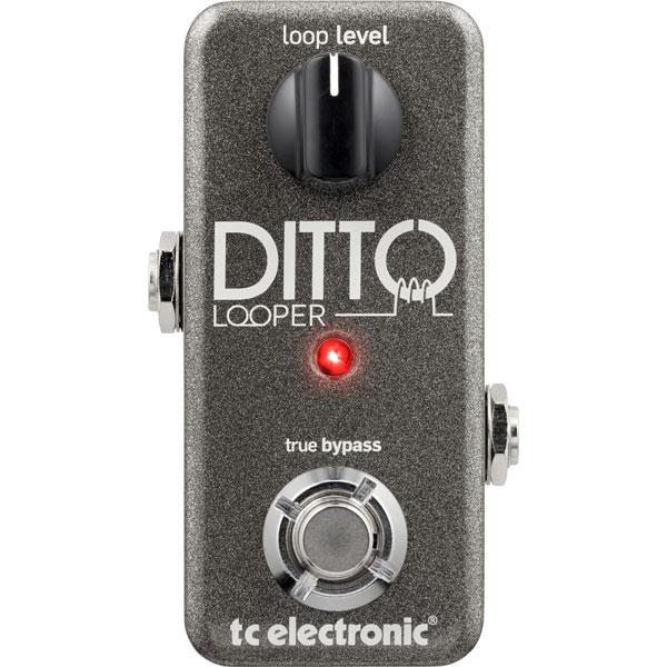 他サイト： (アンプ・エフェクターセール品)tc electronic / Ditto Looper ルーパーの商品画像