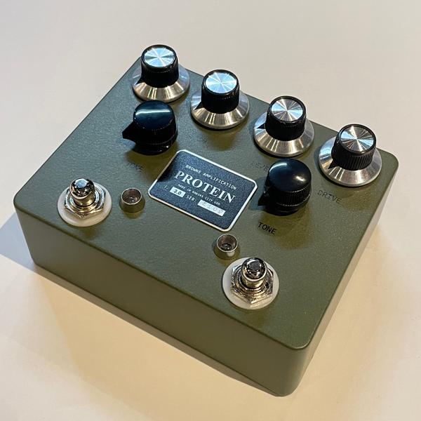 Protein Dual Overdrive