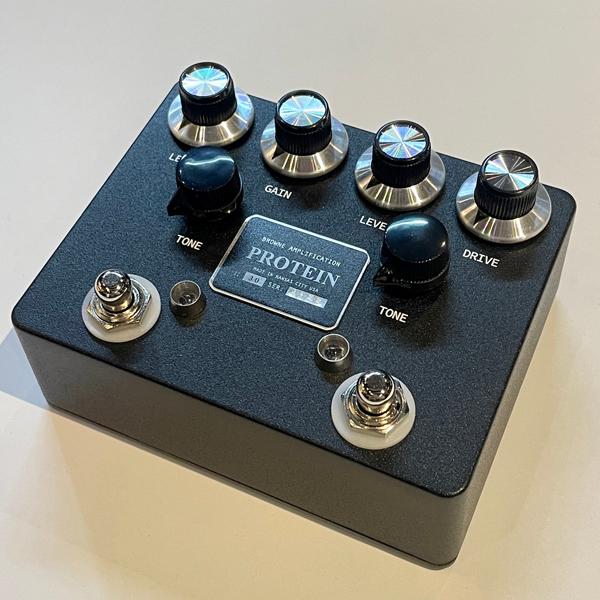 Protein Dual Overdrive
