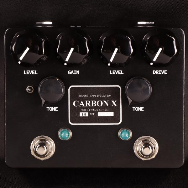 Carbon X Dual Overdrive