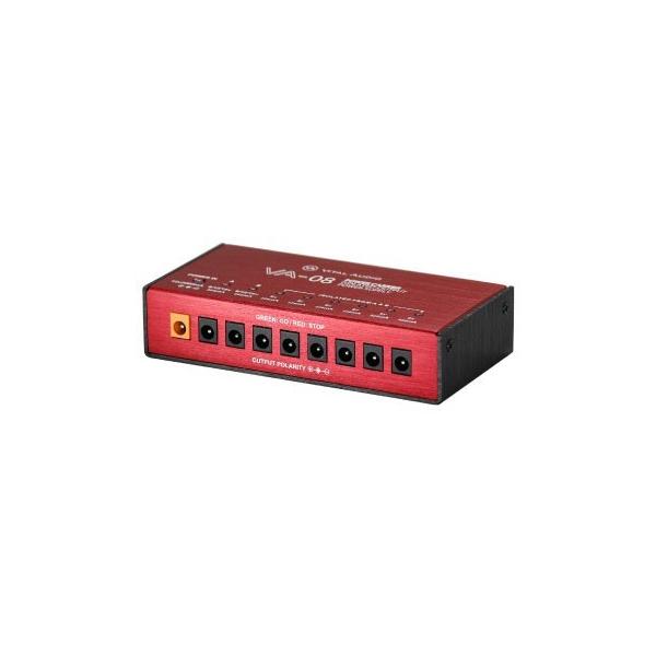 VITAL AUDIO / POWER CARRIER VA-08 Mk-II ISOLATED-OUTPUT SUPPLY