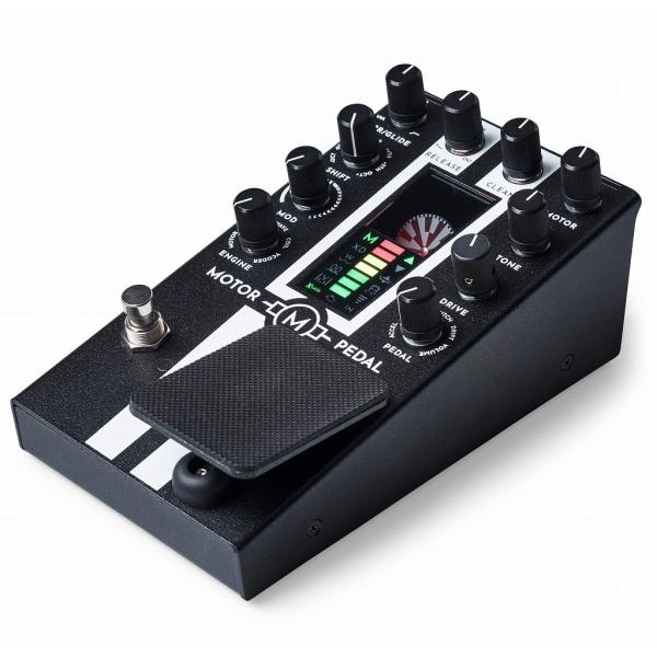 Motor Pedal