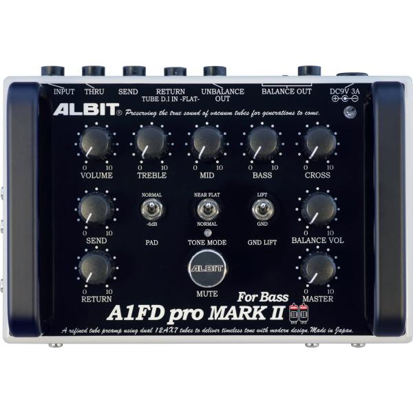 A1FD pro MARK II For Bass