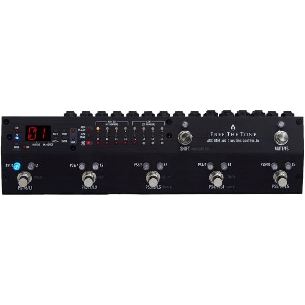 ARC-53M Audio Routing Controller Black ver.2.0