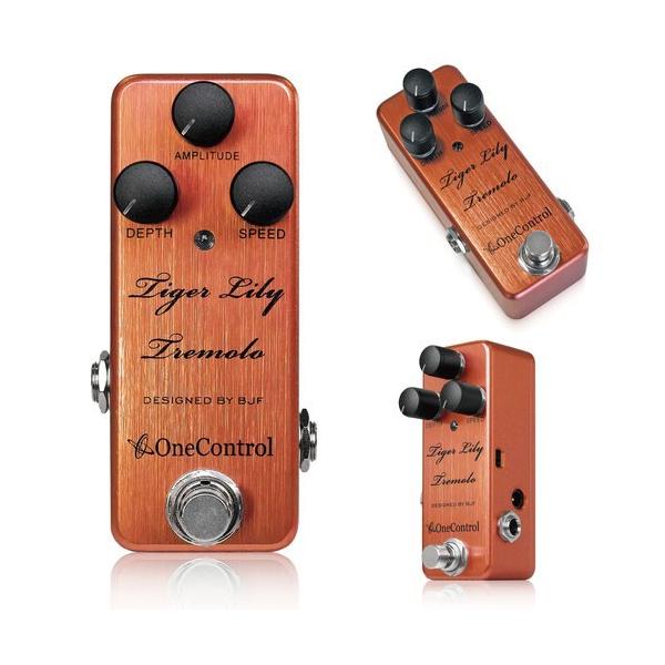 One Control / Tiger Lily Tremolo【新宿店】 : イシバシ楽器 17