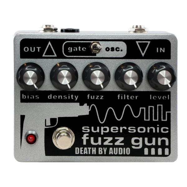 Supersonic Fuzz Gun