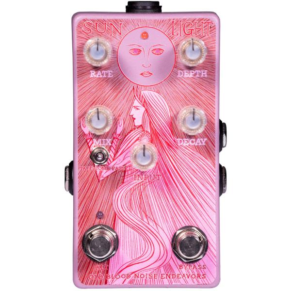 Sunlight Dynamic Hold Reverb