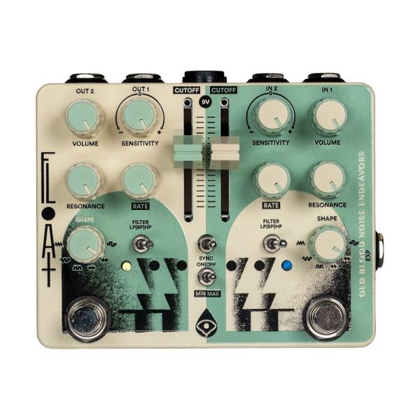 Float Dual Moving Filter