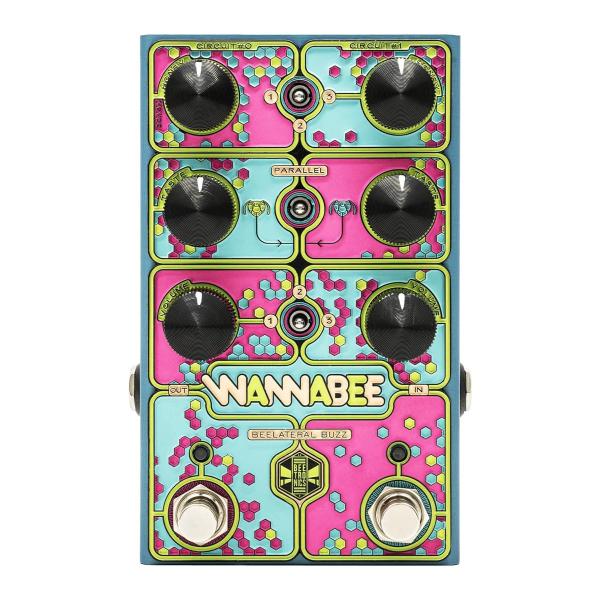 WANNABEE Beelateral Drive