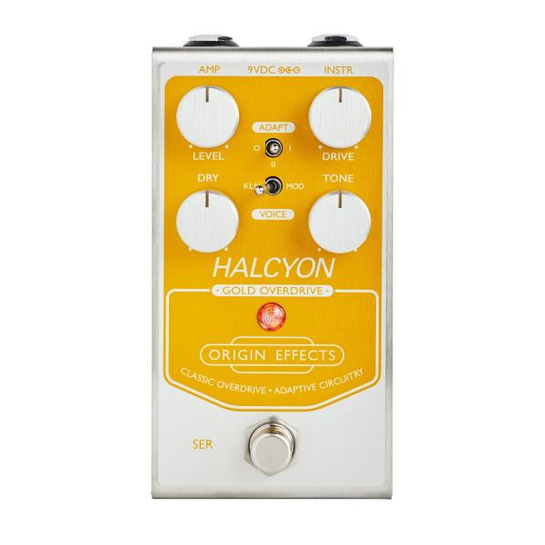 Halcyon Gold Overdrive