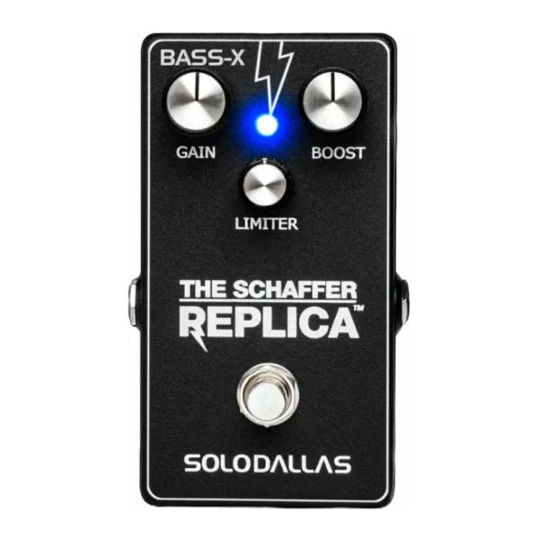 The Schaffer Replica - Bass X