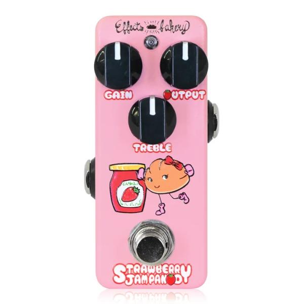 Strawberry Jam Pan OD Limited Edition