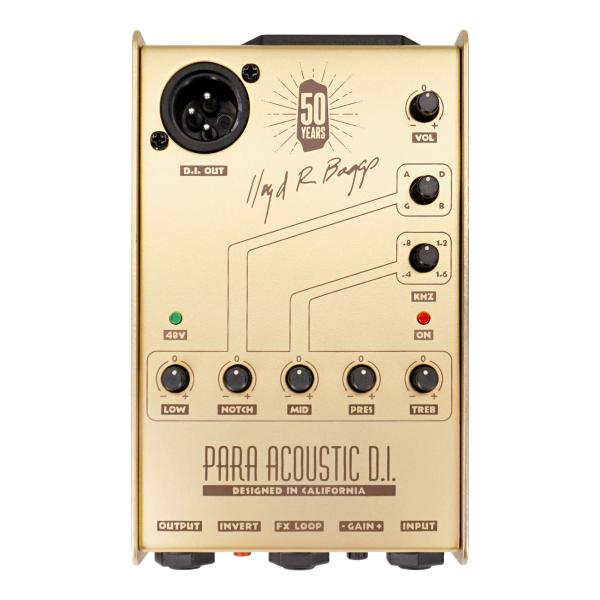 50th Anniversary Gold Para DI
