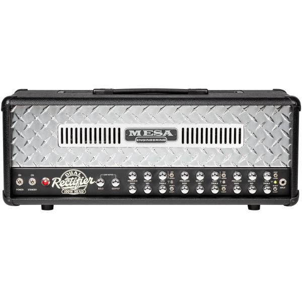 Dual Rectifier Head
