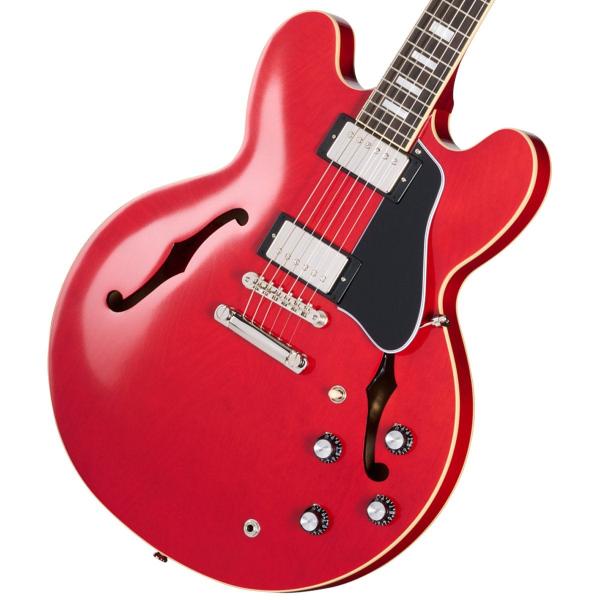 Epiphone / Inspired by Gibson Custom Custom 1962 ES-335 Reissue Sixties Cherry (新宿店)