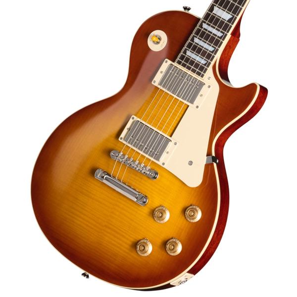 Epiphone / Inspired by Gibson Custom 1959 Les Paul Standard Reissue Golden Poppy Burst(新宿店)