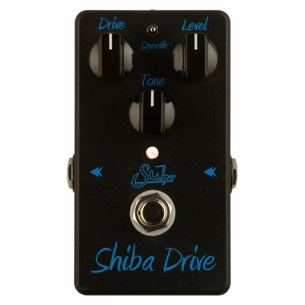 Shiba Drive Black Edition