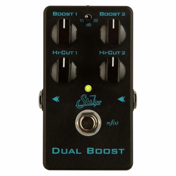 Dual Boost Black Edition