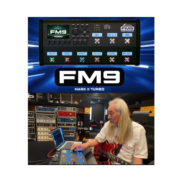 FM9 MARK II Turbo by Tsuyoshi Kon
