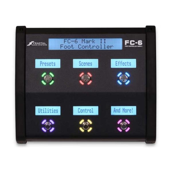 FC-6 MARK II Foot Controller