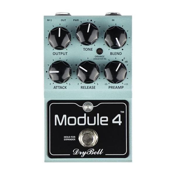 Module 4 Dual-voice Compressor