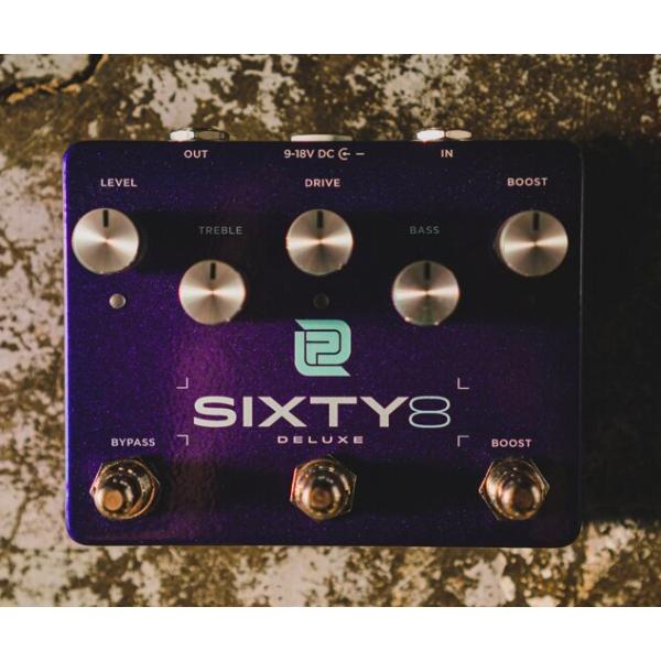 Sixty 8 Deluxe