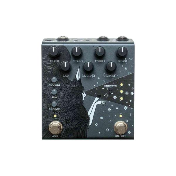 Dark Star V3 (Black)