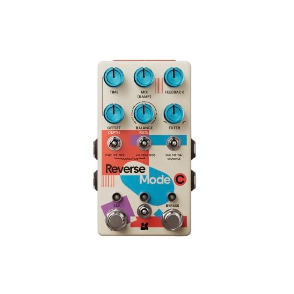 (セール品)Chase Bliss / Reverse Mode C 2025 NEWデザイン チェイスブリス (数量限定生産品)(新宿店)