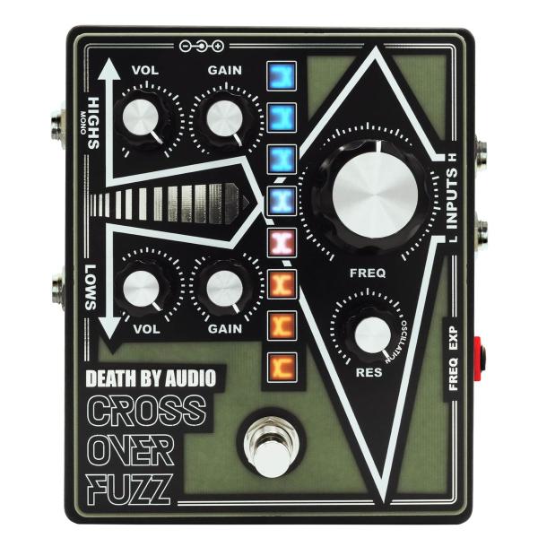 CROSSOVER FUZZ