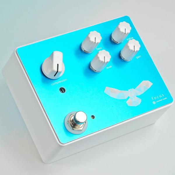 (セール品)Limetone Audio / focus Alumite Color コンプレッサー(新宿店)