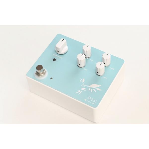 focus flat tuning