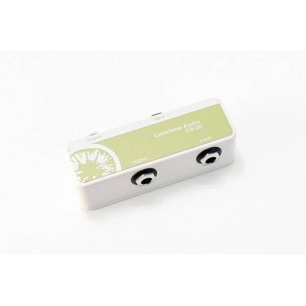 Limetone Audio / JCB-2S Green ジャンクションボックス (新宿店