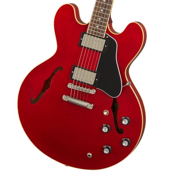 ES-335 Satin (Satin Cherry)