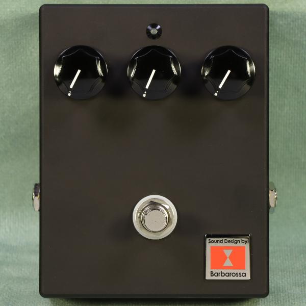 Barbarossa / GARGOYLE ディストーション バルバロッサ : イシバシ楽器