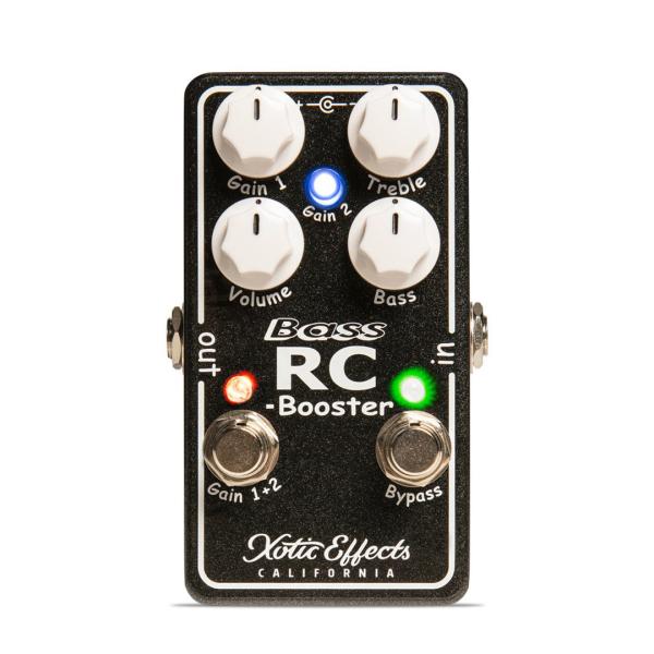 Bass RC Booster V2